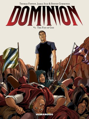 cover image of Dominion (2014), Volume 3